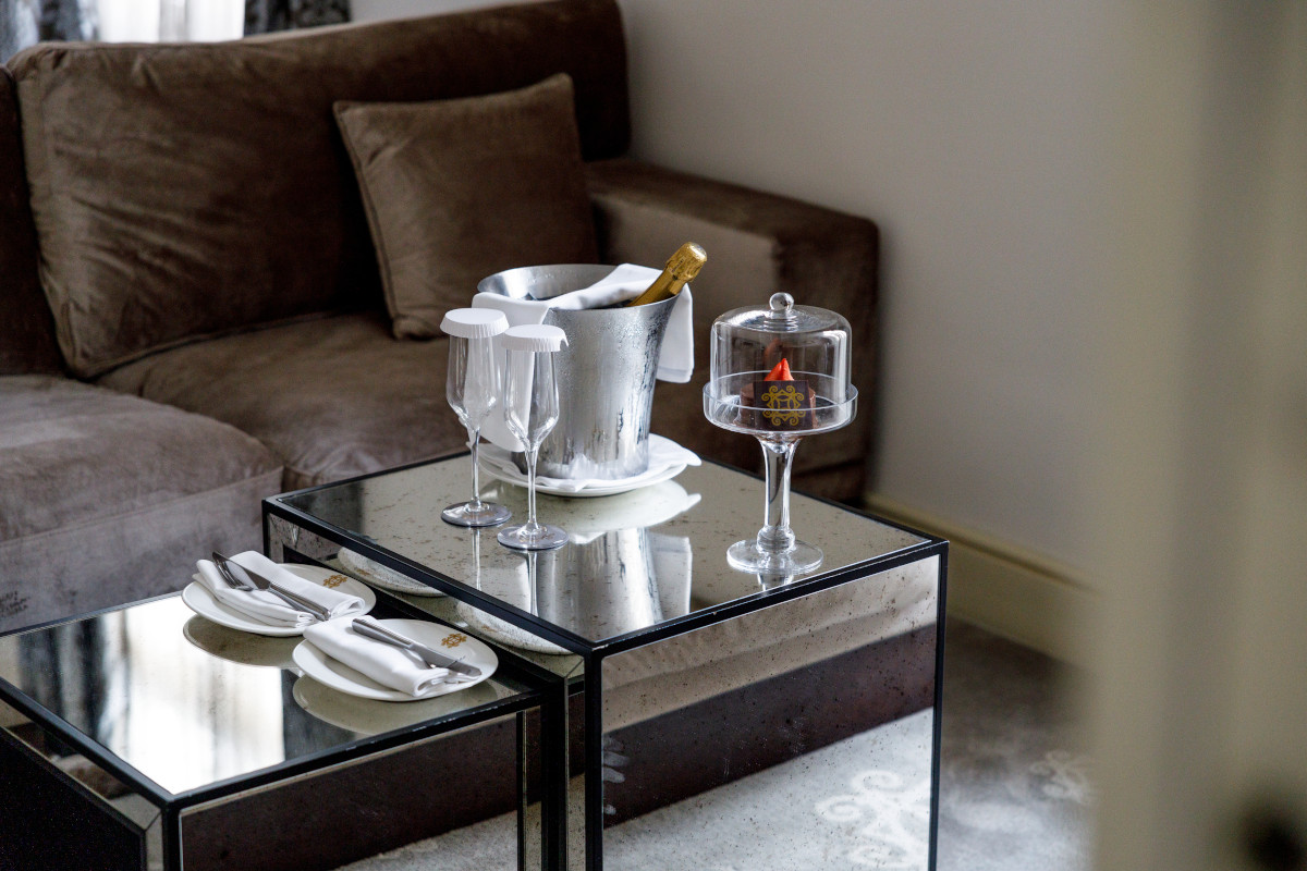 Roma: nell'Augusto Suite dell'Aleph, Imperatore per un giorno Roma: nell'Augusto Suite dell'Aleph, Imperatore per un giorno