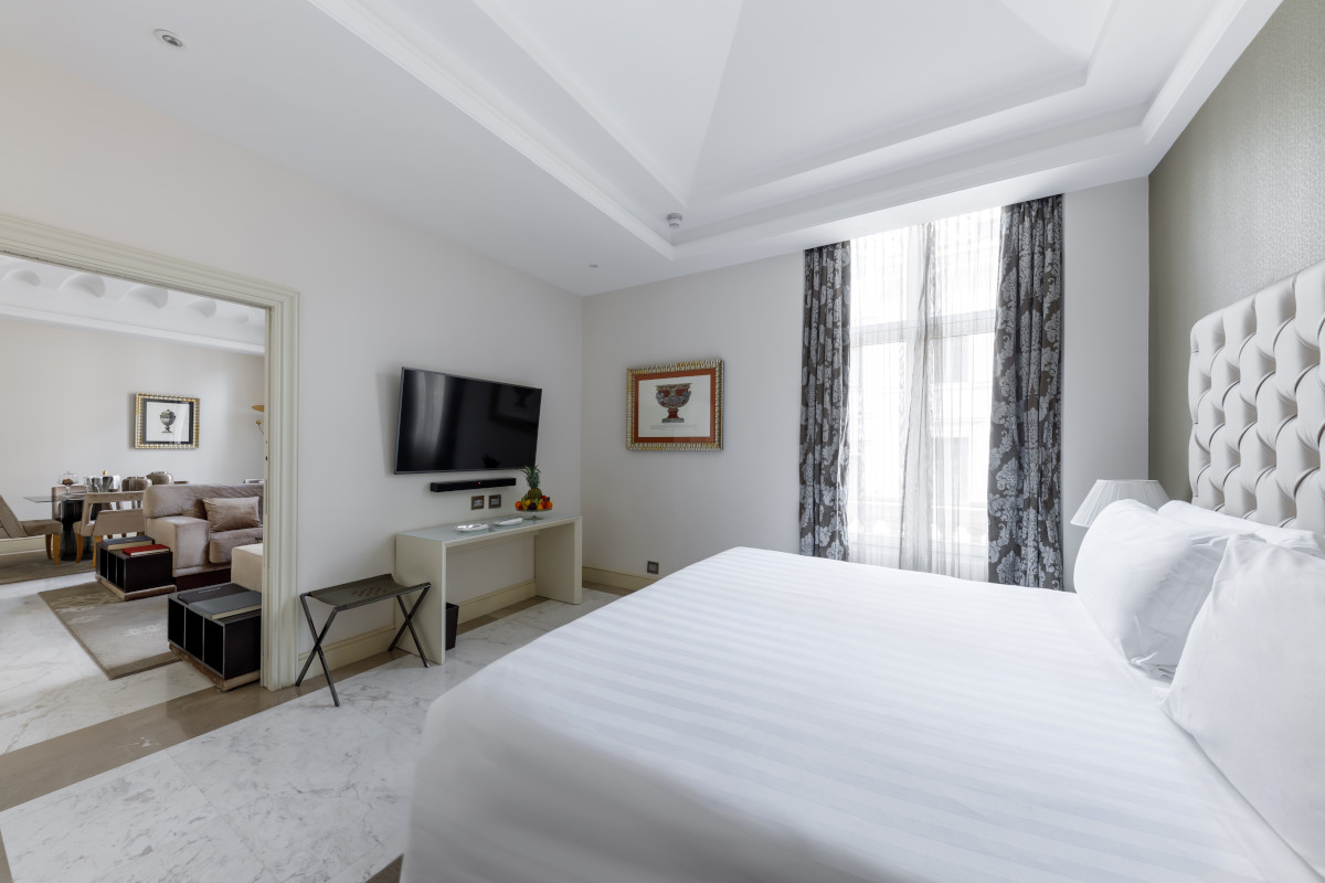 Roma: nell'Augusto Suite dell'Aleph, Imperatore per un giorno Roma: nell'Augusto Suite dell'Aleph, Imperatore per un giorno