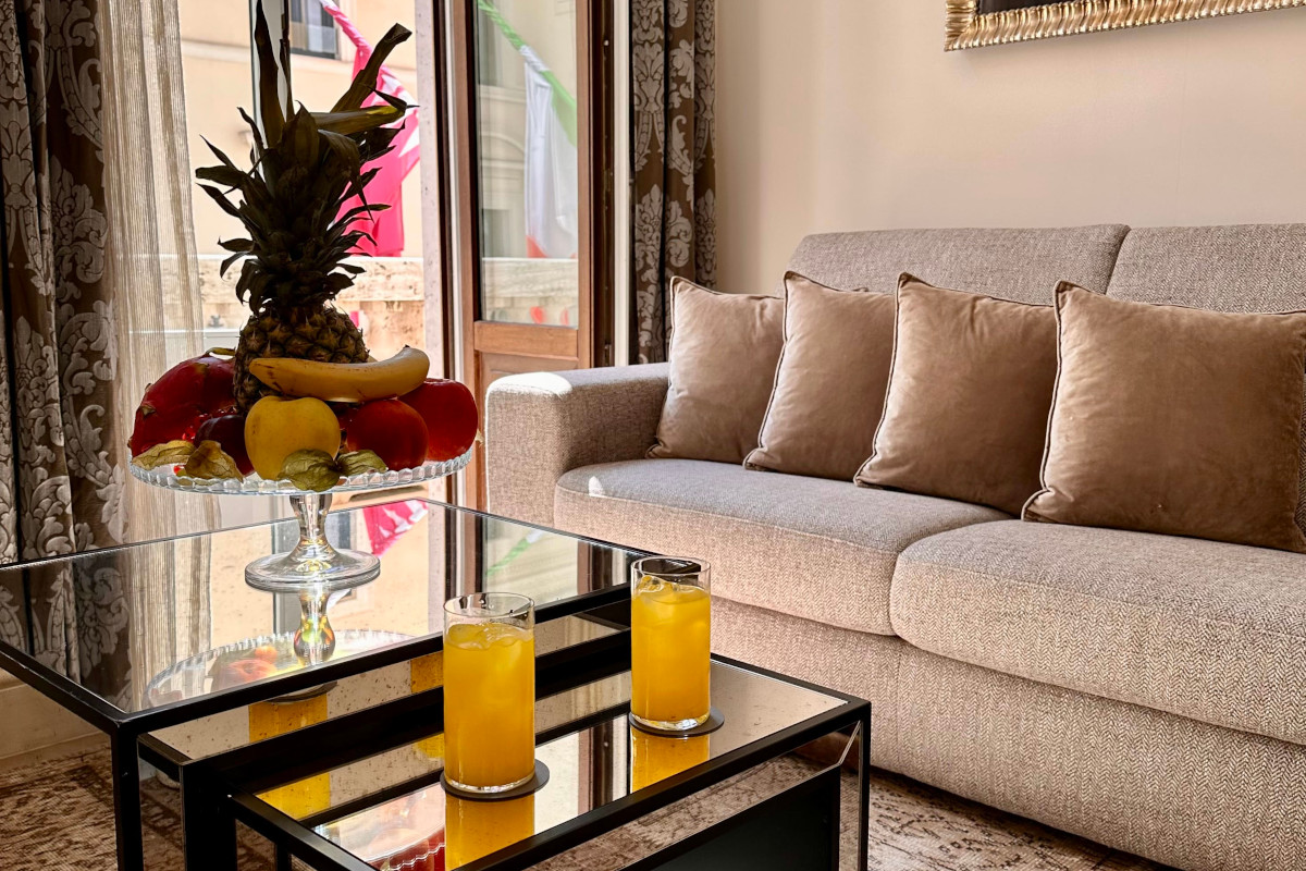 Roma: nell'Augusto Suite dell'Aleph, Imperatore per un giorno Roma: nell'Augusto Suite dell'Aleph, Imperatore per un giorno