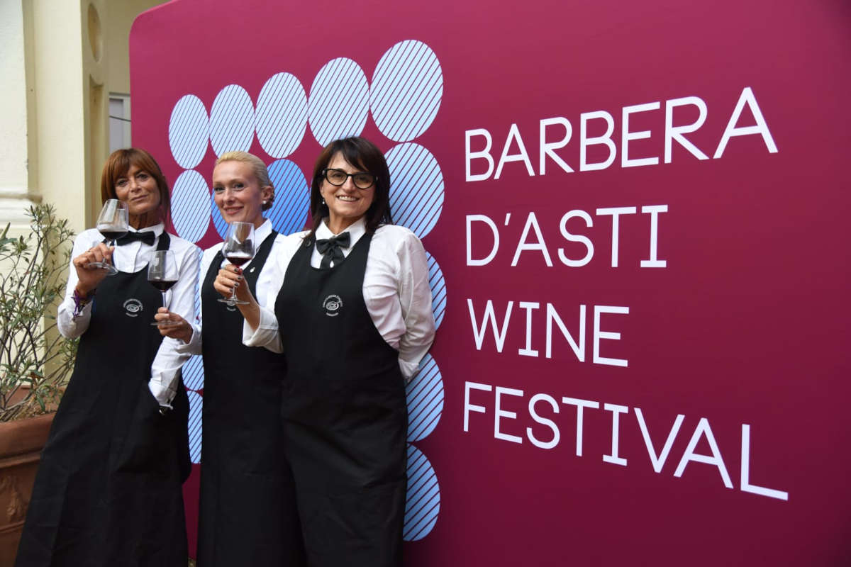 Barbera Wine Festival: prima edizione di successo e si pensa alla prossima