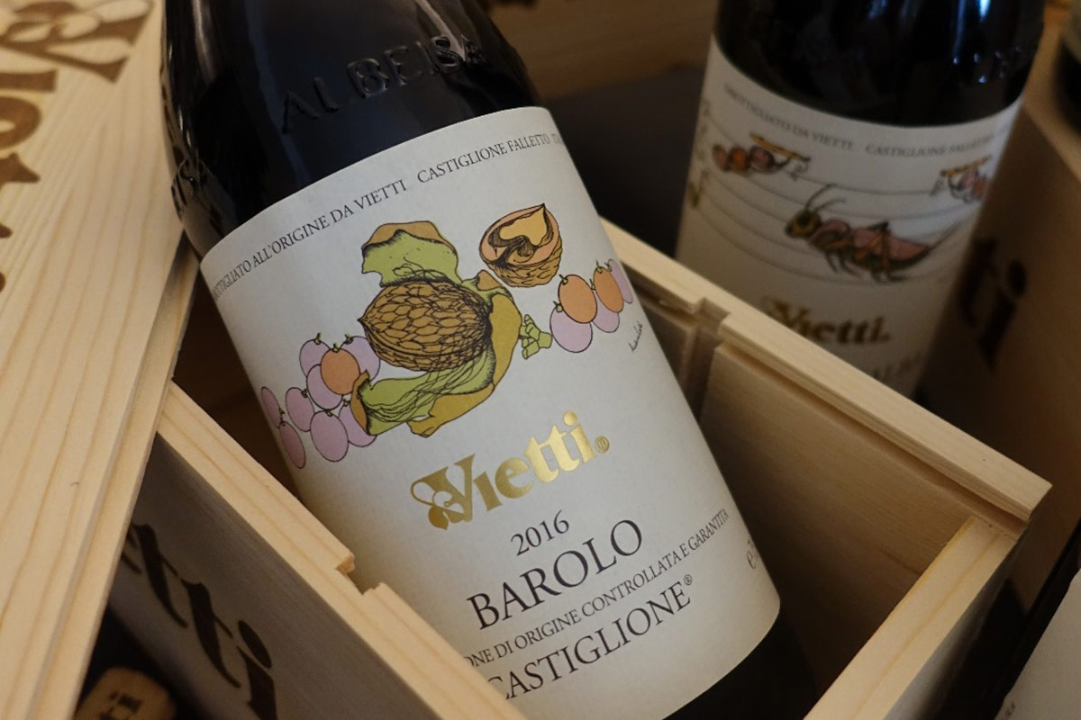 Vietti, non solo Barolo. Tutta la tradizione delle Langhe e del Piemonte