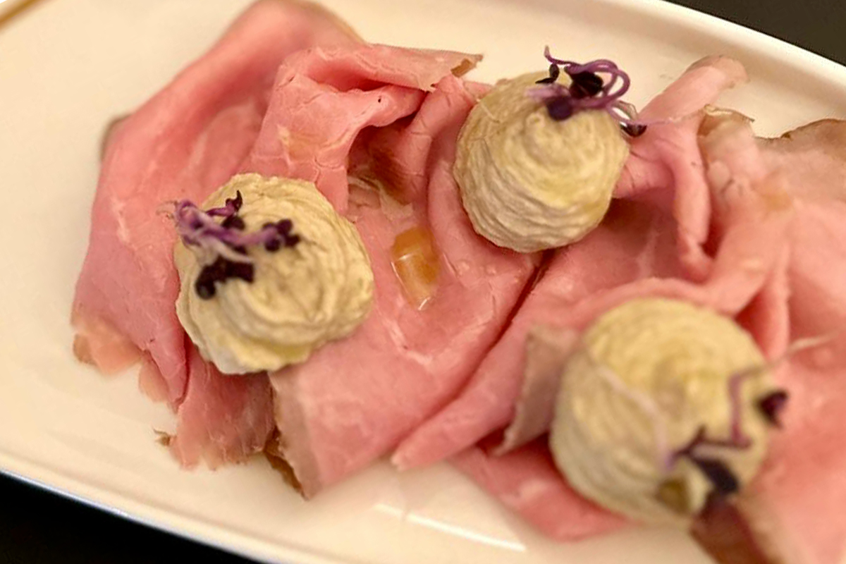 Castello della Rovere: il bistrot che riscopre i sapori e i vitigni piemontesi dimenticati