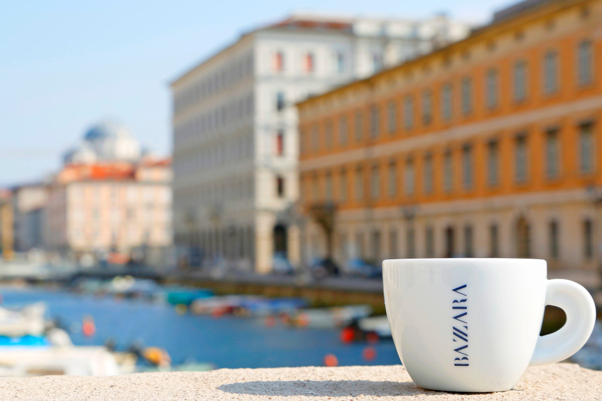 Caffè Bazzara a Trieste  Trieste città del caffè: quando una bevanda traina il turismo