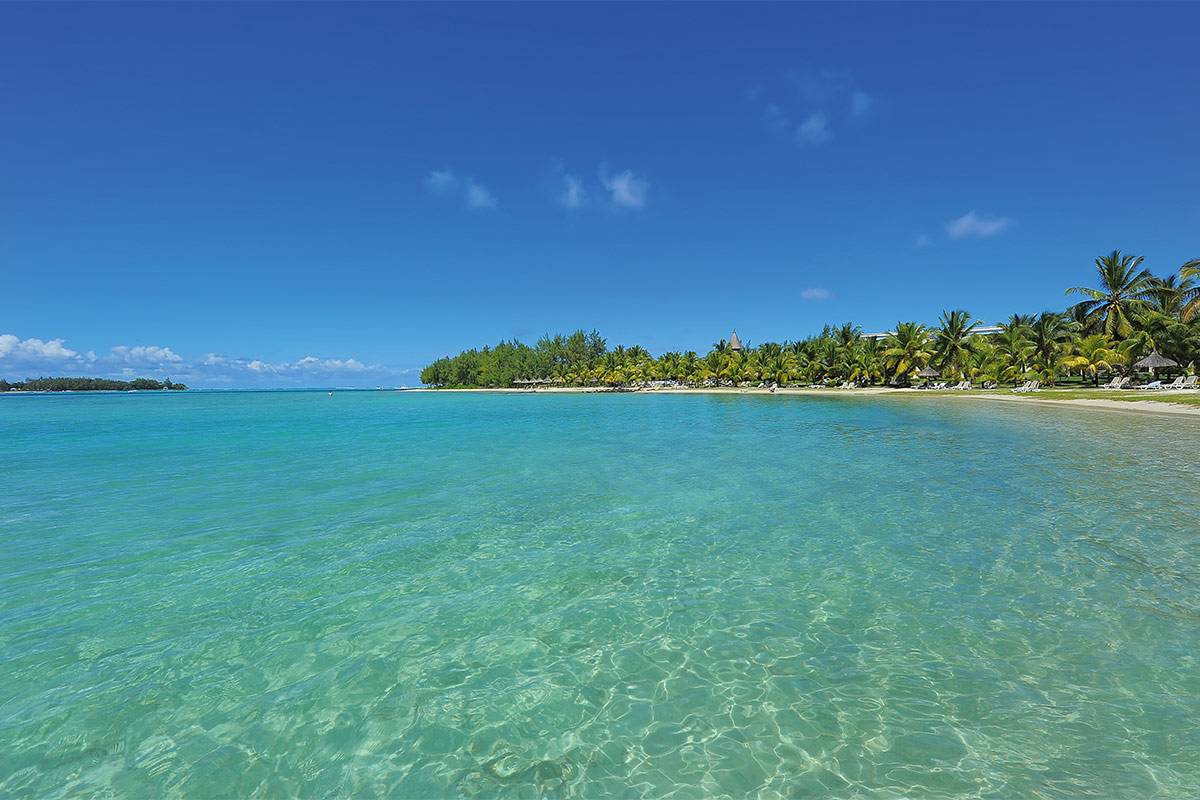 In vacanza a Mauritius, a tavola con Luca Marchini