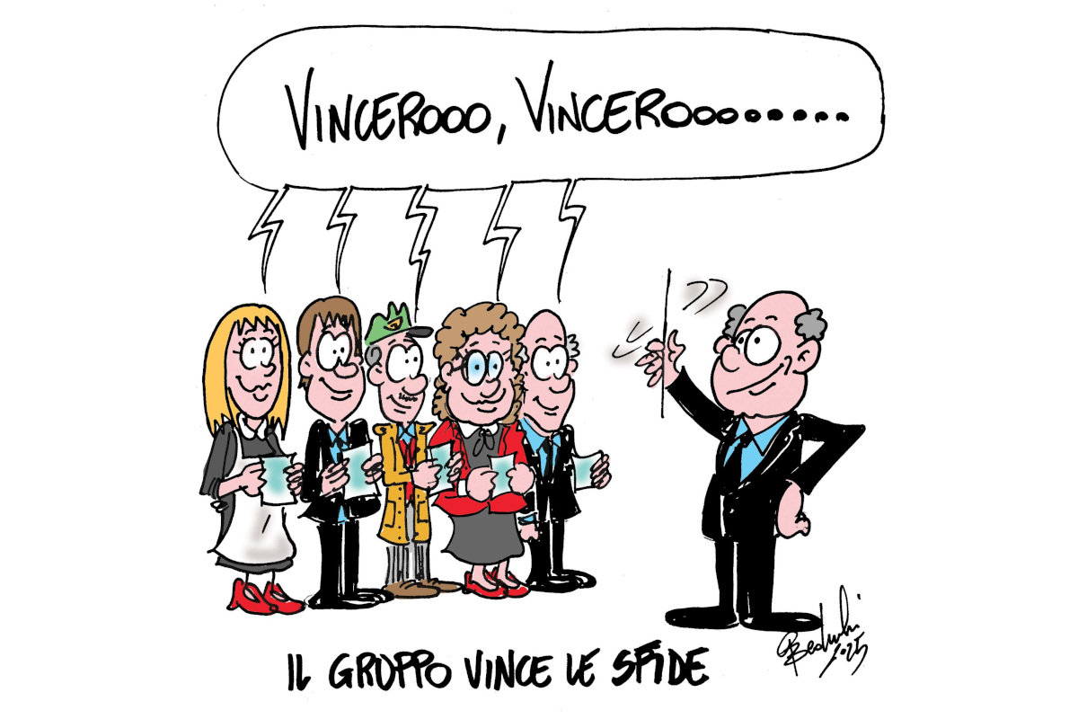 Il lavoro di squadra è la vera chiave del successo in Hotel (e non solo)