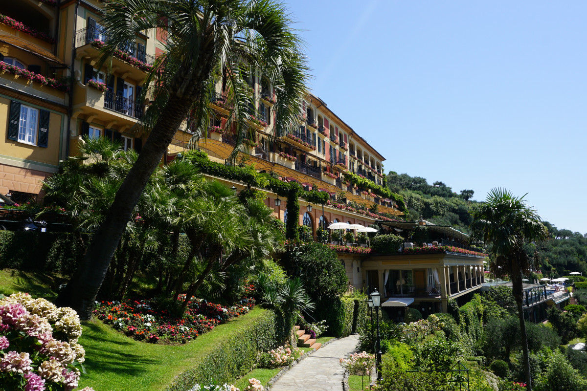 Belmond sempre più forte in Italia. Presto in Costa Smeralda e riapre a Portofino