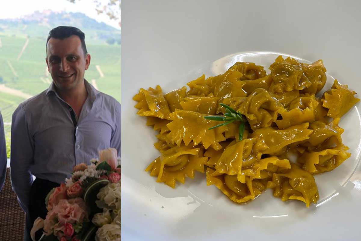 Gianni Bertolini - Agnolotti del plin La tradizione langarola reinterpretata nei ristoranti gourmet del territorio