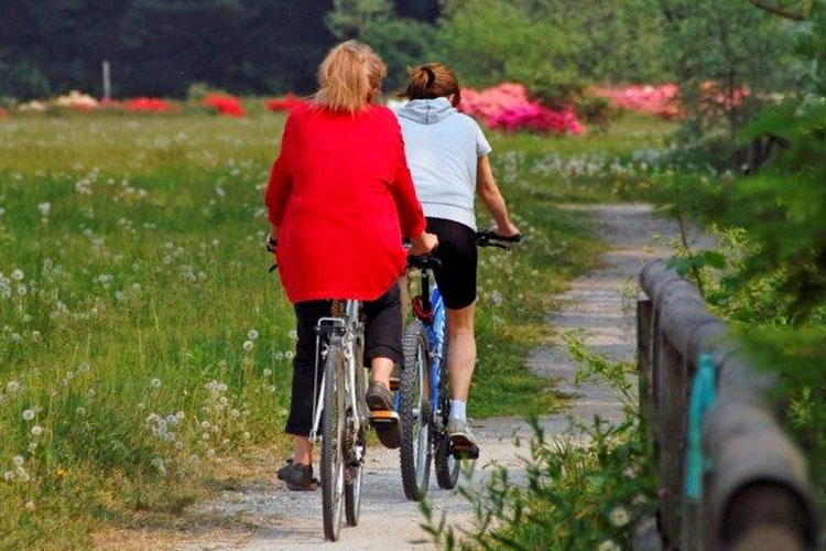 Percorsi immersi nella natura