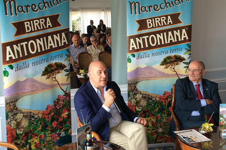 Sandro Vecchiato e Antonio Pace