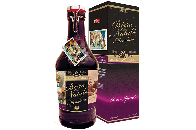 Natale con Birra Menabrea  nel segno della tradizione e della qualit&agrave;