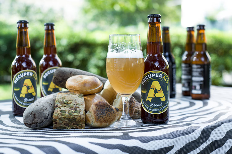 (La birra che recupera cibo e persone Per la RecuperAle lavorano  i carcerati)