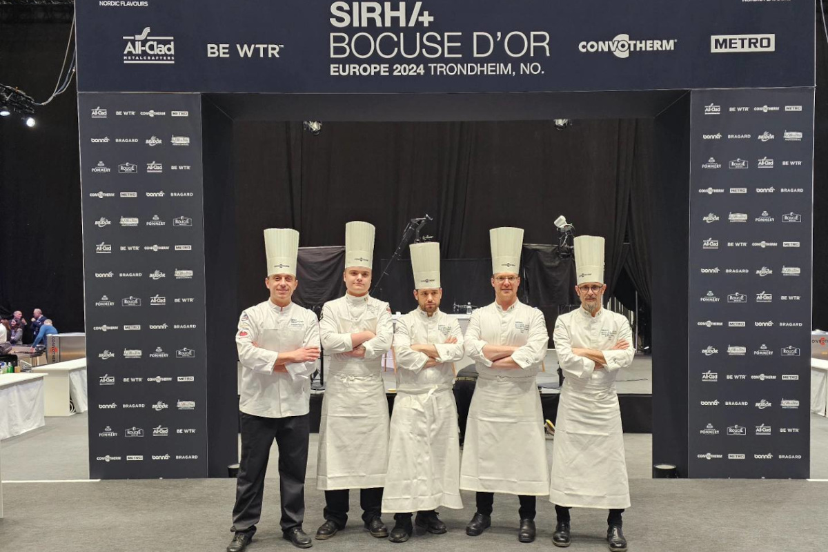 Bocuse d'Or, vince la Danimarca. Italia giù da un podio tutto scandinavo