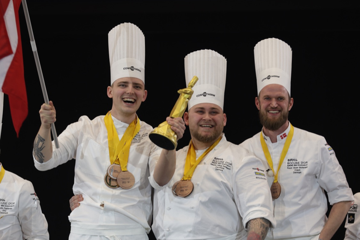 Dominio al Bocuse d'Or e non solo: segreti e sapori della cucina nordica