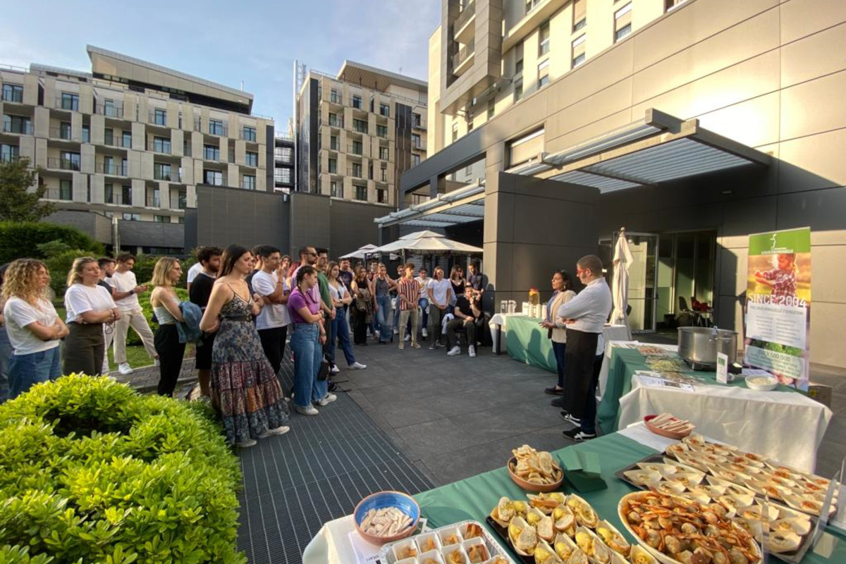 Fondazione Louis Bonduelle nelle università contro lo spreco alimentare