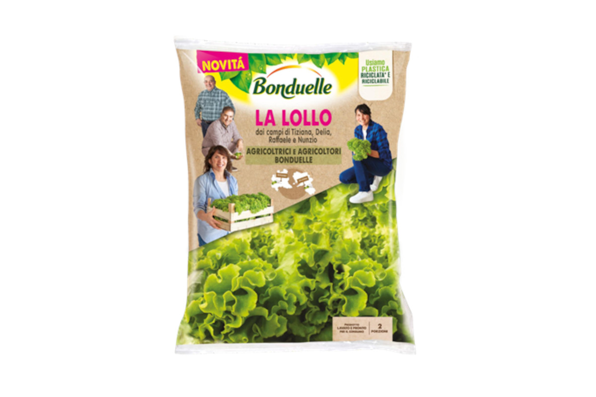 La Lollo di Bonduelle bonduelle