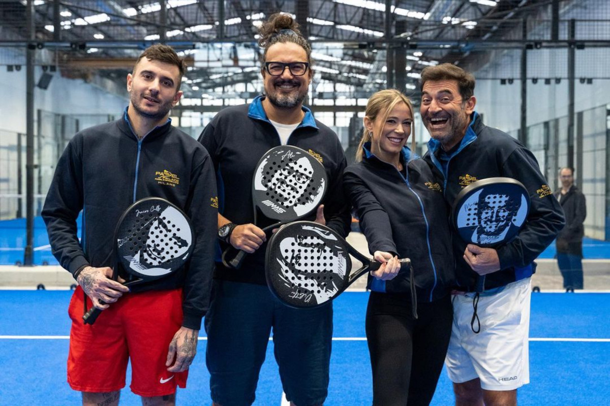 Borghese apre “Abks Break Time”, il nuovo bistrot al Padel Palace di Milano