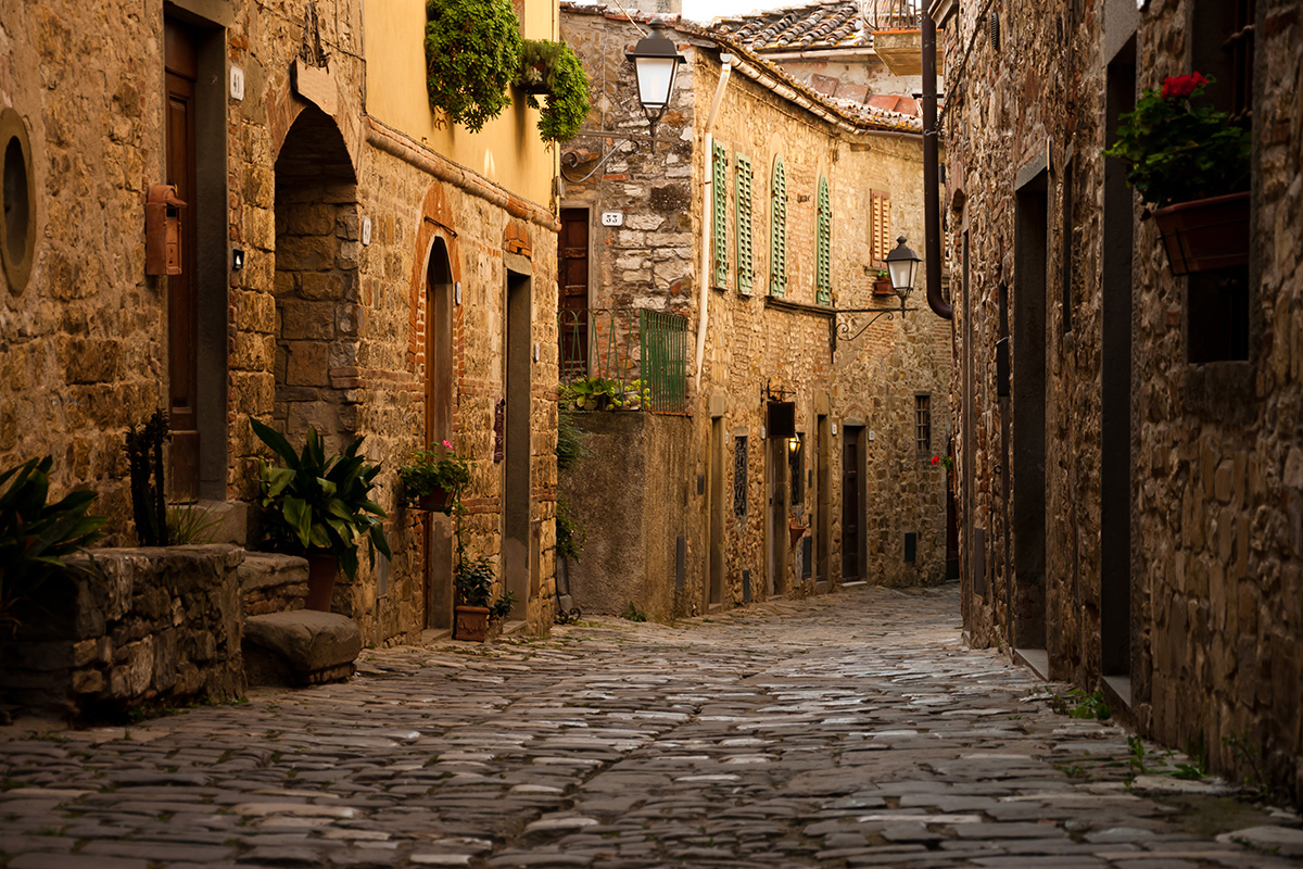 Una legge per valorizzare i borghi più belli d'Italia Valorizzare i borghi con lo smart working: proposta una nuova legge