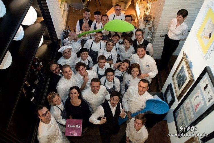 (Borgo San Jacopo Con la primavera si riaccendono i fornelli)