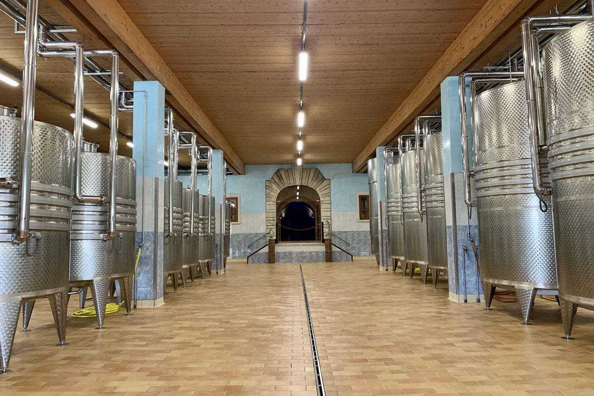 Borgo La Caccia, una cantina bresciana con il “sapore” dell’accoglienza Borgo La Caccia, una cantina bresciana con il “sapore” dell’accoglienza