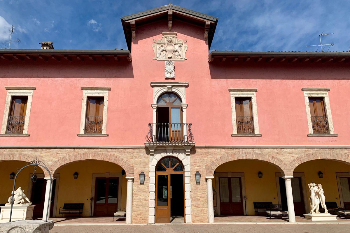 Borgo La Caccia, una cantina bresciana con il “sapore” dell’accoglienza Borgo La Caccia, una cantina bresciana con il “sapore” dell’accoglienza