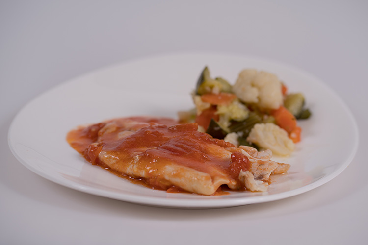 L'alta gastronomia arriva a casa Menu in sottovuoto e in sicurezza