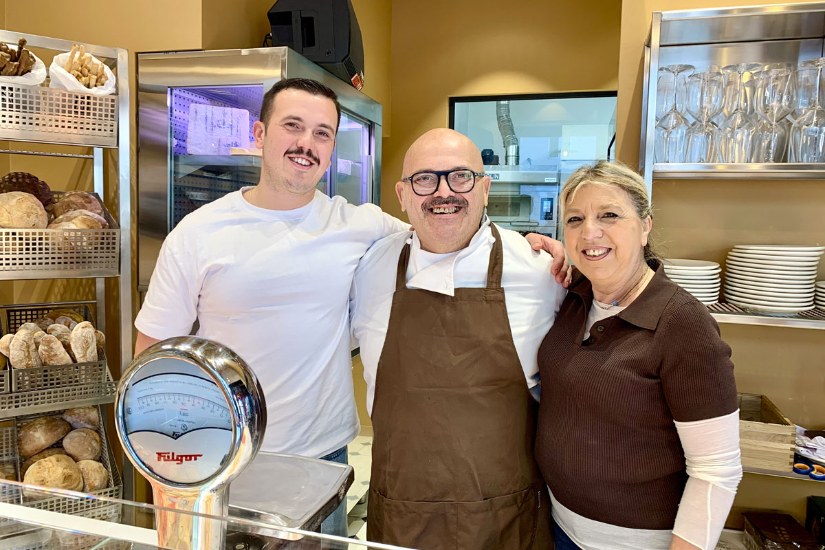 Apre BreadRoom, il bistrot che unisce le mille anime del lievitato 