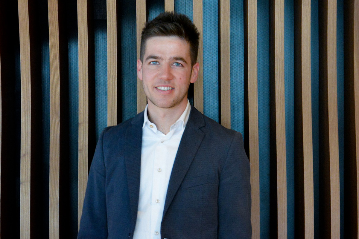 PN 1150, lo spumante che porta il Pinot Nero dove nessuno aveva il coraggio di arrivare