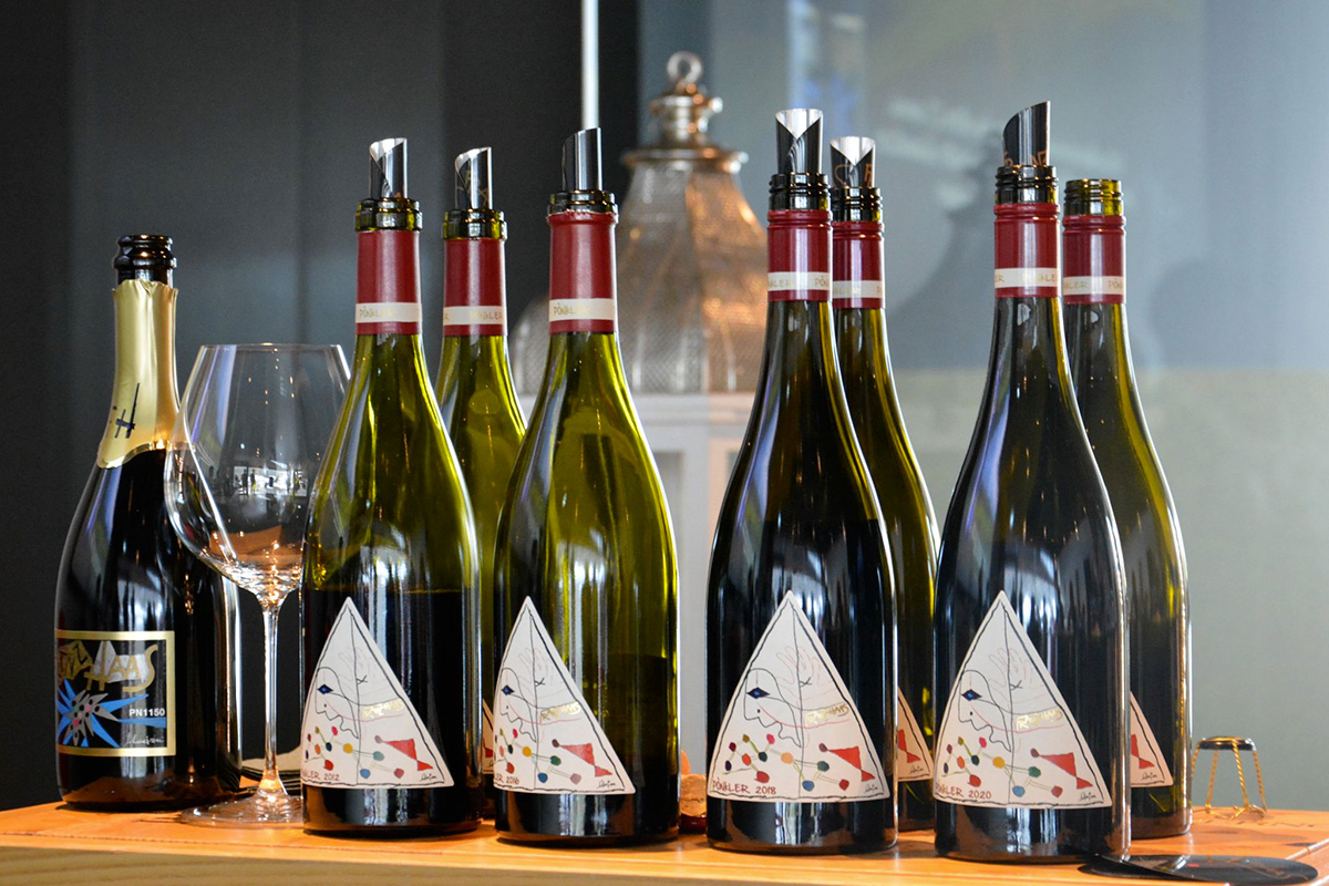 PN 1150, lo spumante che porta il Pinot Nero dove nessuno aveva il coraggio di arrivare