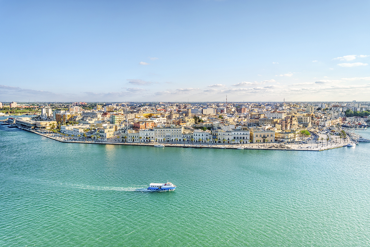 Salento, il Sud da vivere tra “lu sule, lu mare, lu jentu”