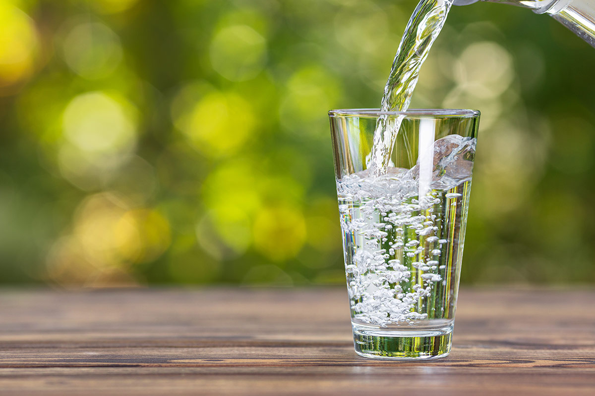 Acqua, perché è così importante bere (non solo d'estate)?