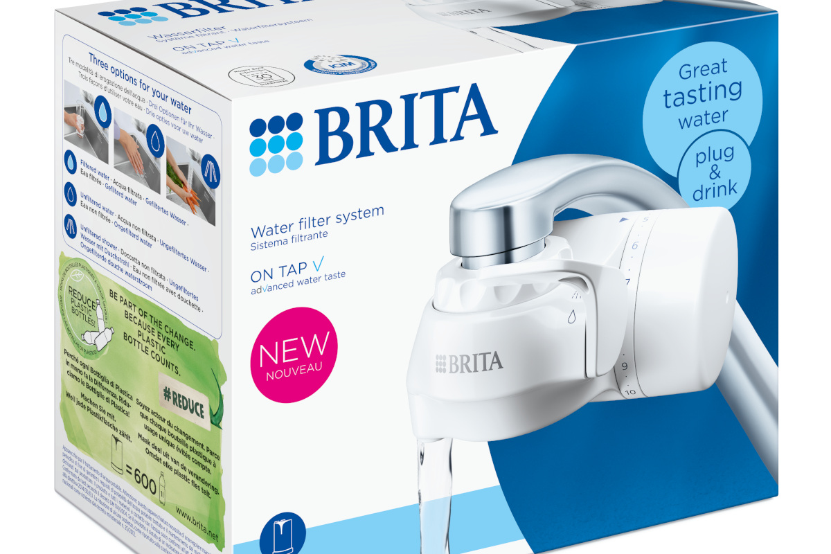 Giornata mondiale dell'acqua, le soluzioni di Brita per un futuro più sostenibile