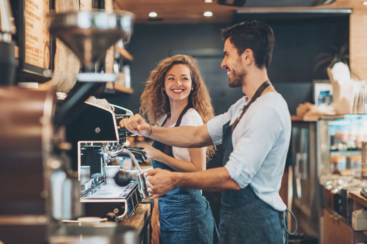 Con o senza filtro per l'acqua: come cambia il sapore del caffè?