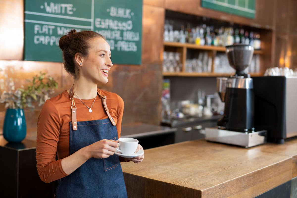 Con o senza filtro per l'acqua: come cambia il sapore del caffè?