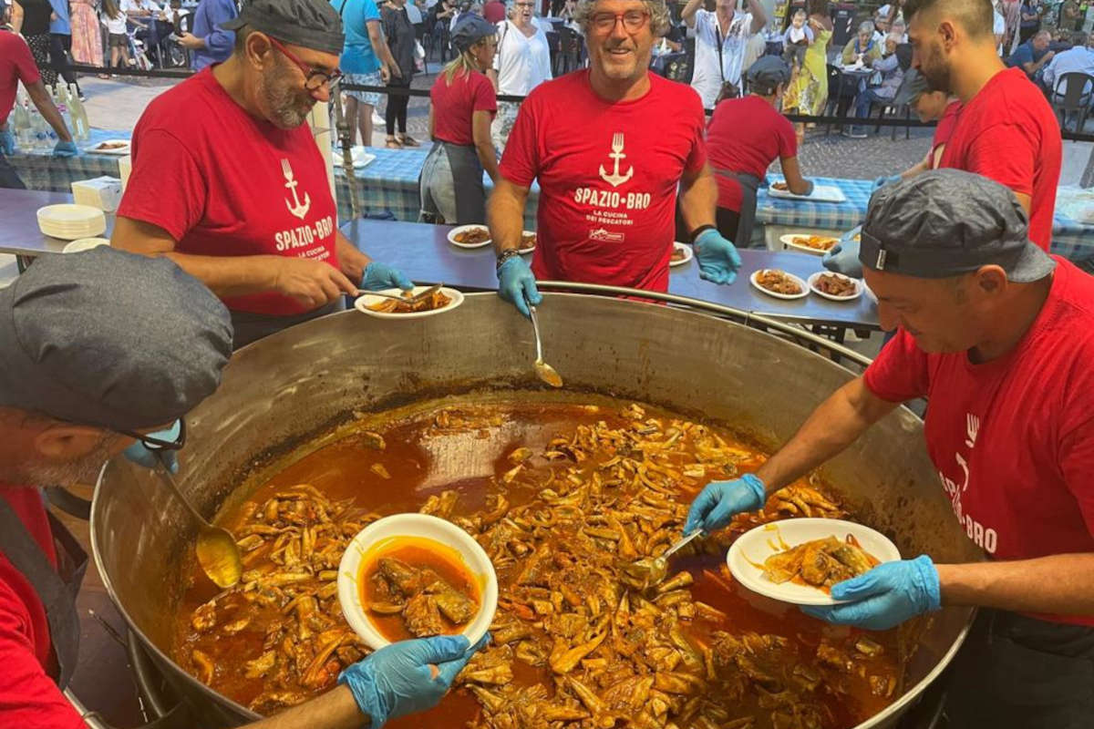 Brodetto Fest 2024 e migliore zuppa di pesce: iscrizioni aperte per la gara dei cuochi