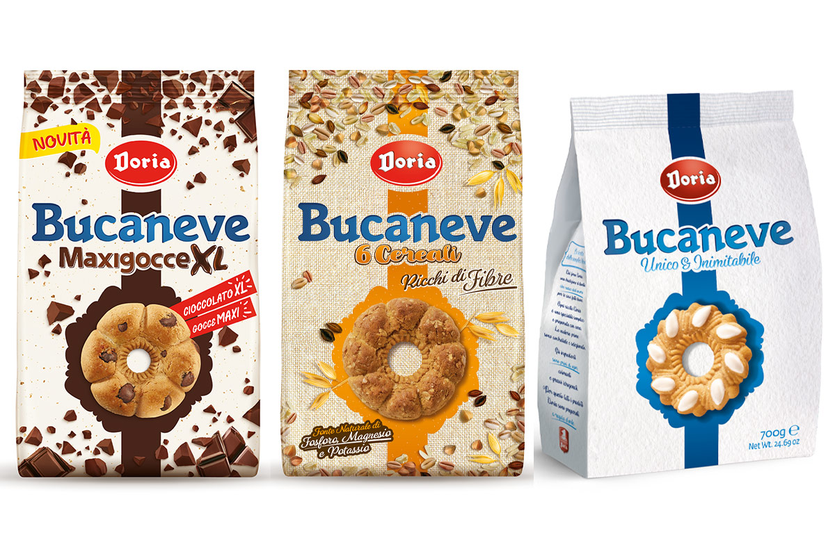 Impossibile resistere alle dolcezze di Forno Bonomi e Doria