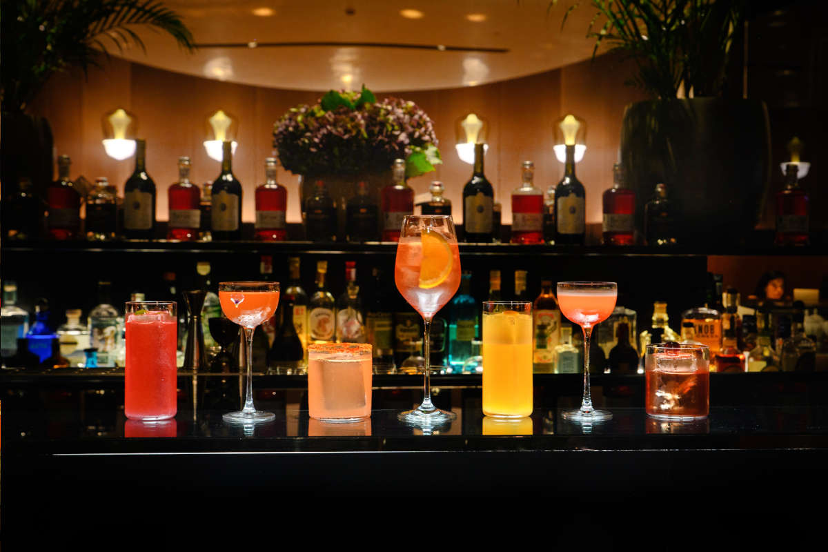 Handshake Speakeasy: la collaborazione con il Bvlgari Hotel Milano