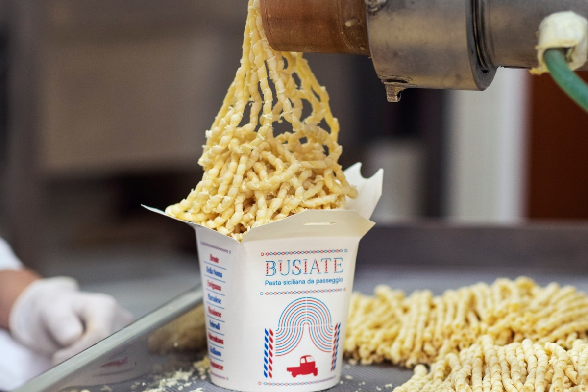 Busiate: il fast food siciliano che conquista Palermo e punta New York