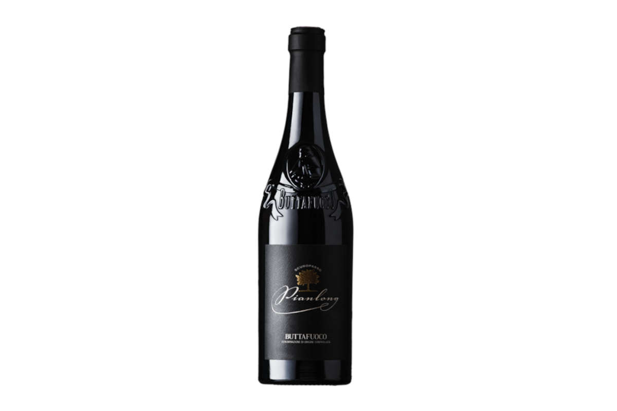 Buttafuoco Storico Vigna Pianlong 2018 di Cantina Scuropasso