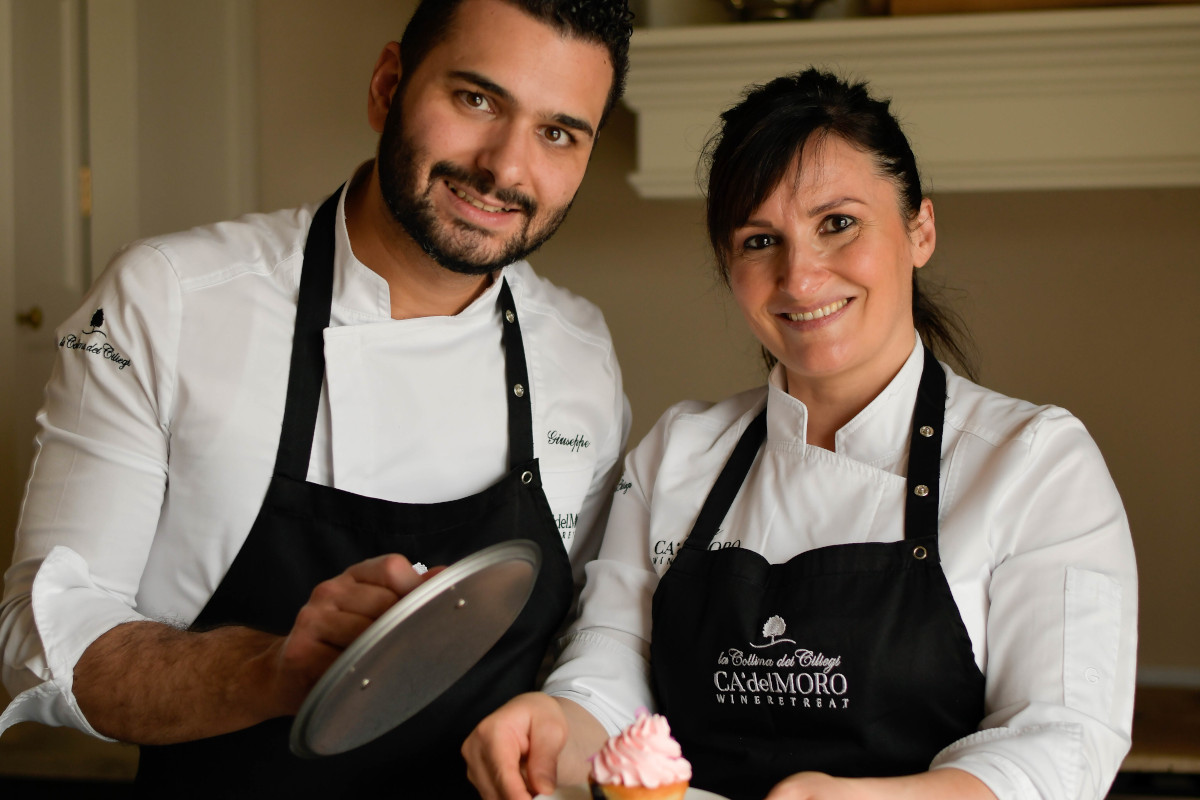 Ca' del Moro: quando il vino incontra la cucina d'autore in Valpantena