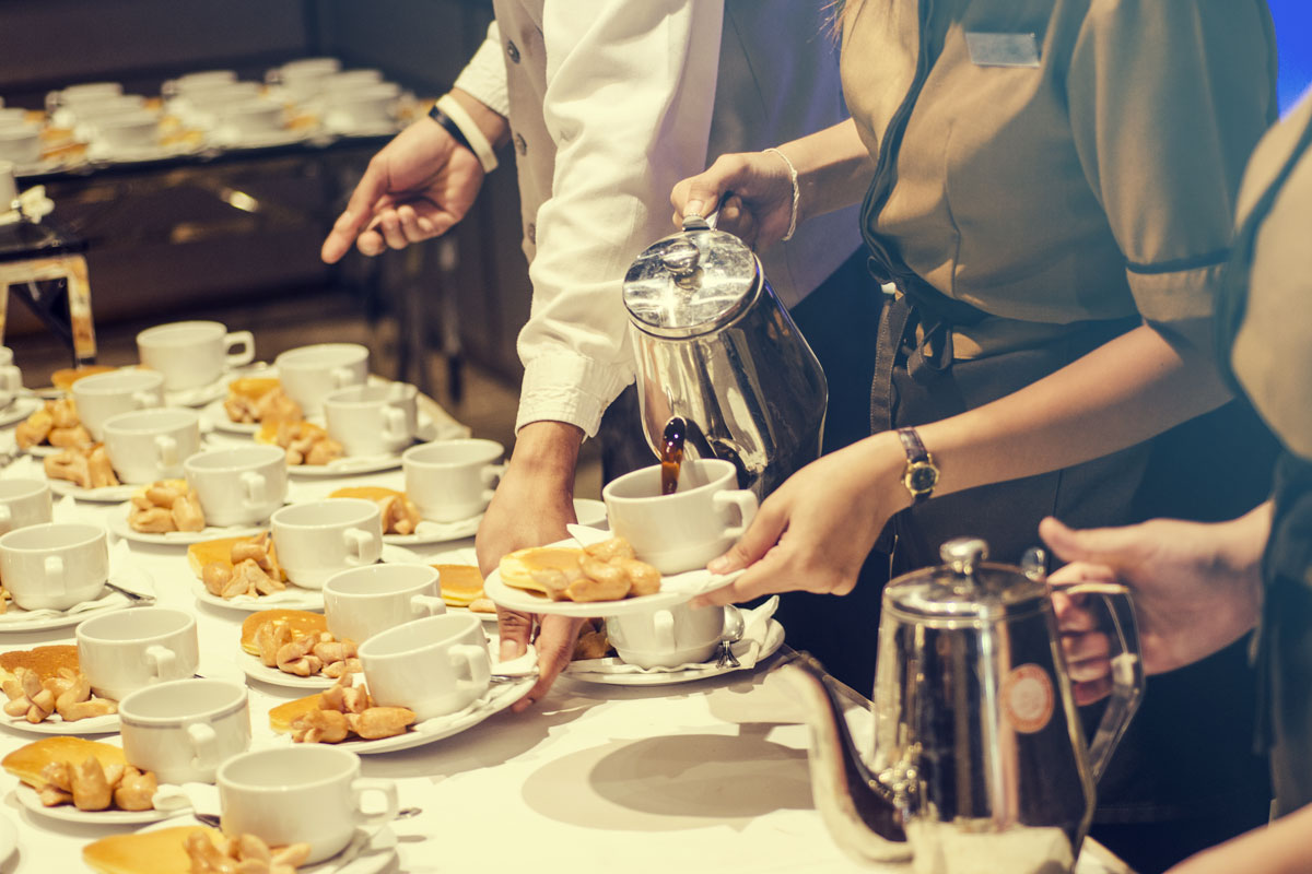 L'arte del caffè: il segreto di una colazione perfetta nei bar e negli hotel