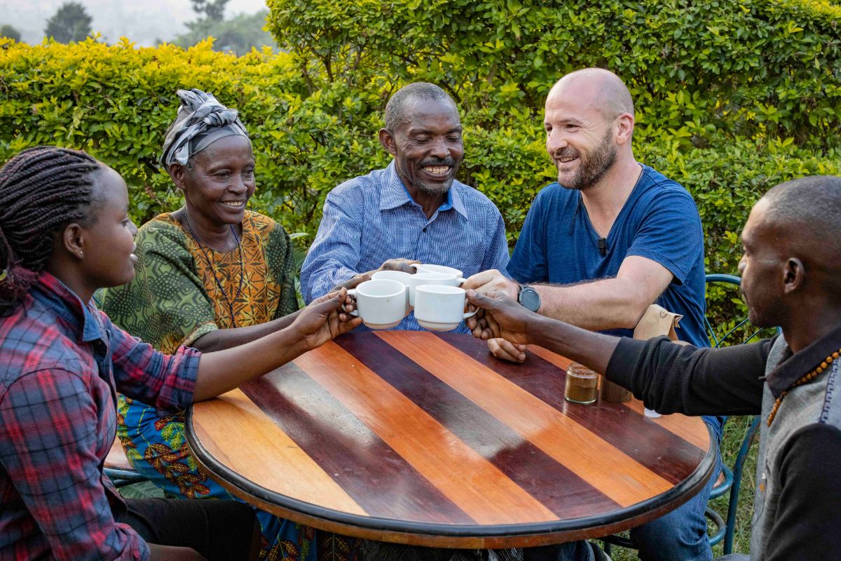 Fruttati, esotici, green: da Ditta Artigianale i caffè anti-deforestazione