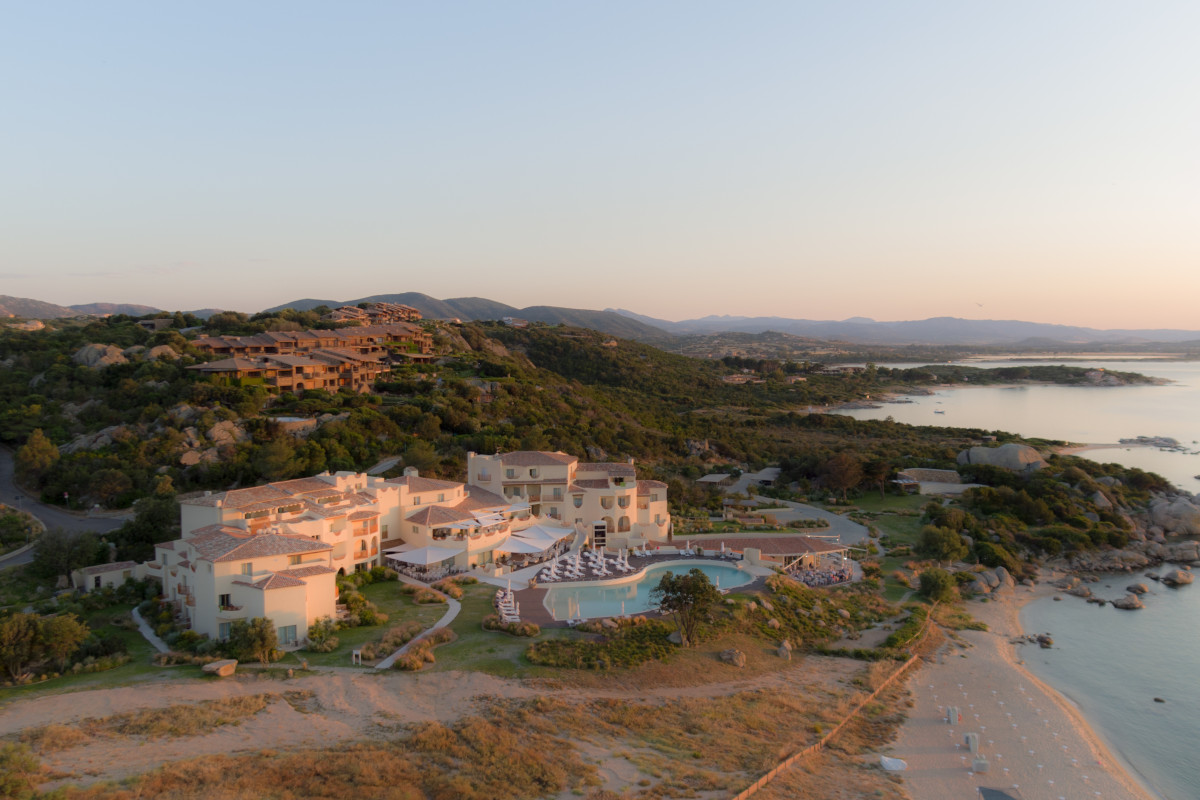 Cala Cuncheddi è il miglior beach hotel della Sardegna secondo Trivago