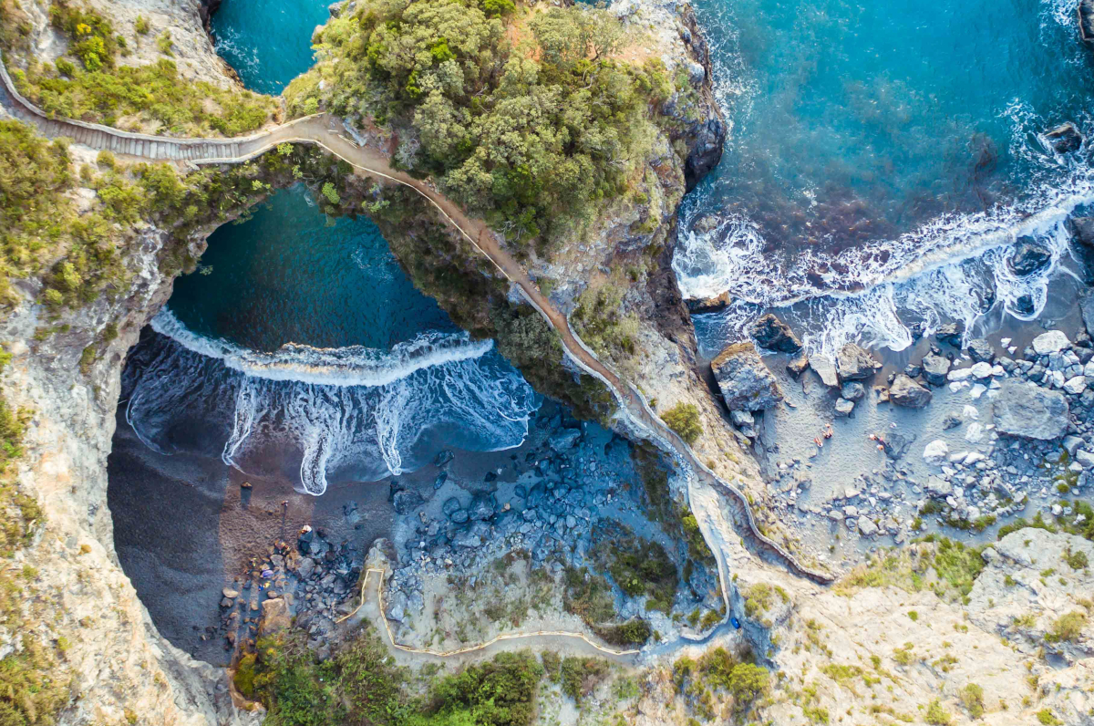 Lo splendore delle coste calabresi Calabria, dal mare alla montagna un territorio tutto da scoprire