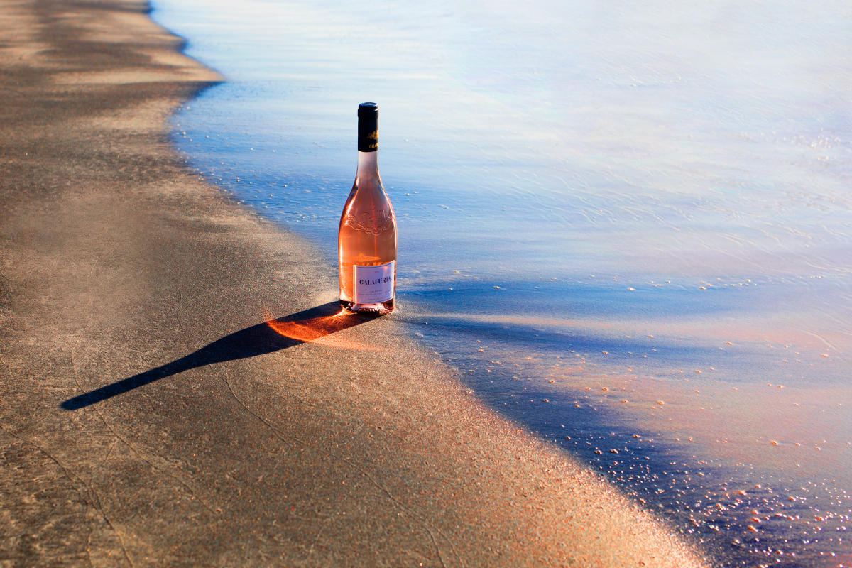 il rosé Calafuria Tormaresca Vino e CucinaAntinori porta la Puglia a Milano