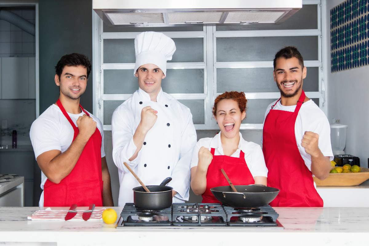 Il futuro di un ristorante passa anche dalle tecniche di vendita