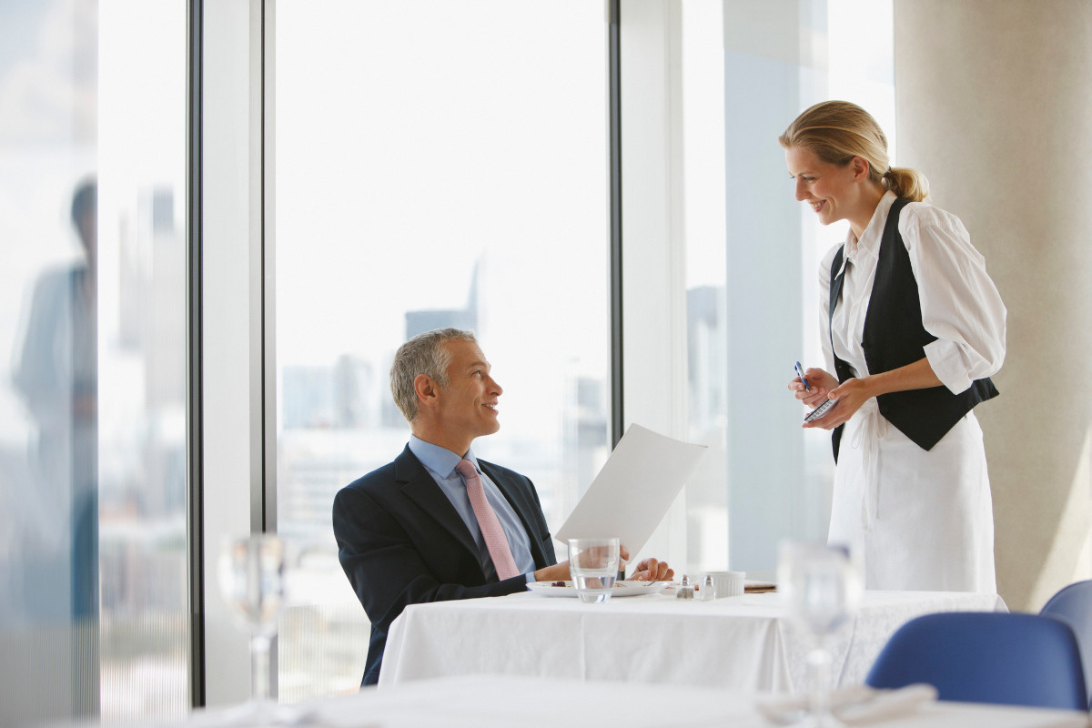 Il futuro di un ristorante passa anche dalle tecniche di vendita