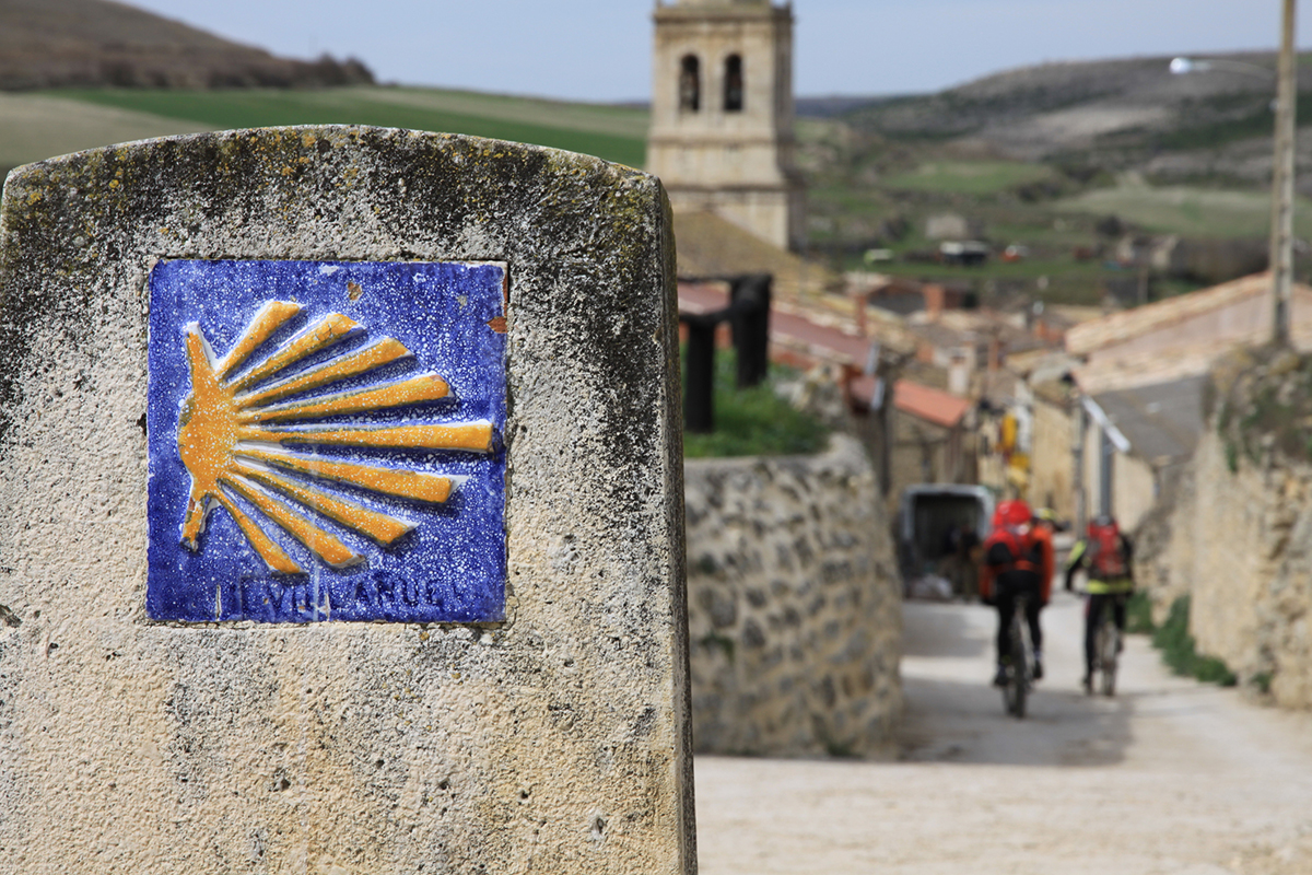 Cammino di Santiago è anche un percorso enogastronomico Cammino di Santiago, in marcia anche la gola con il passaporto gastronomco