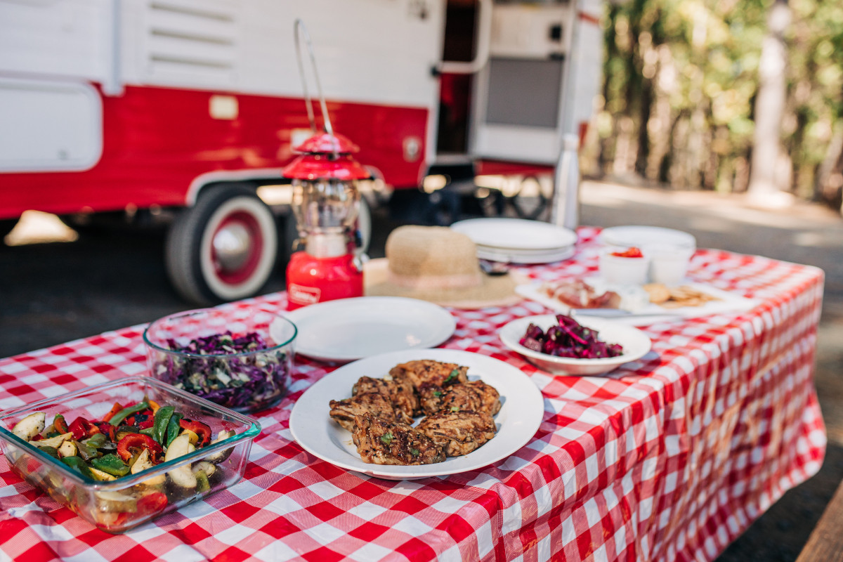 La vacanza in camper diventa gourmet. Ecco le migliori proposte