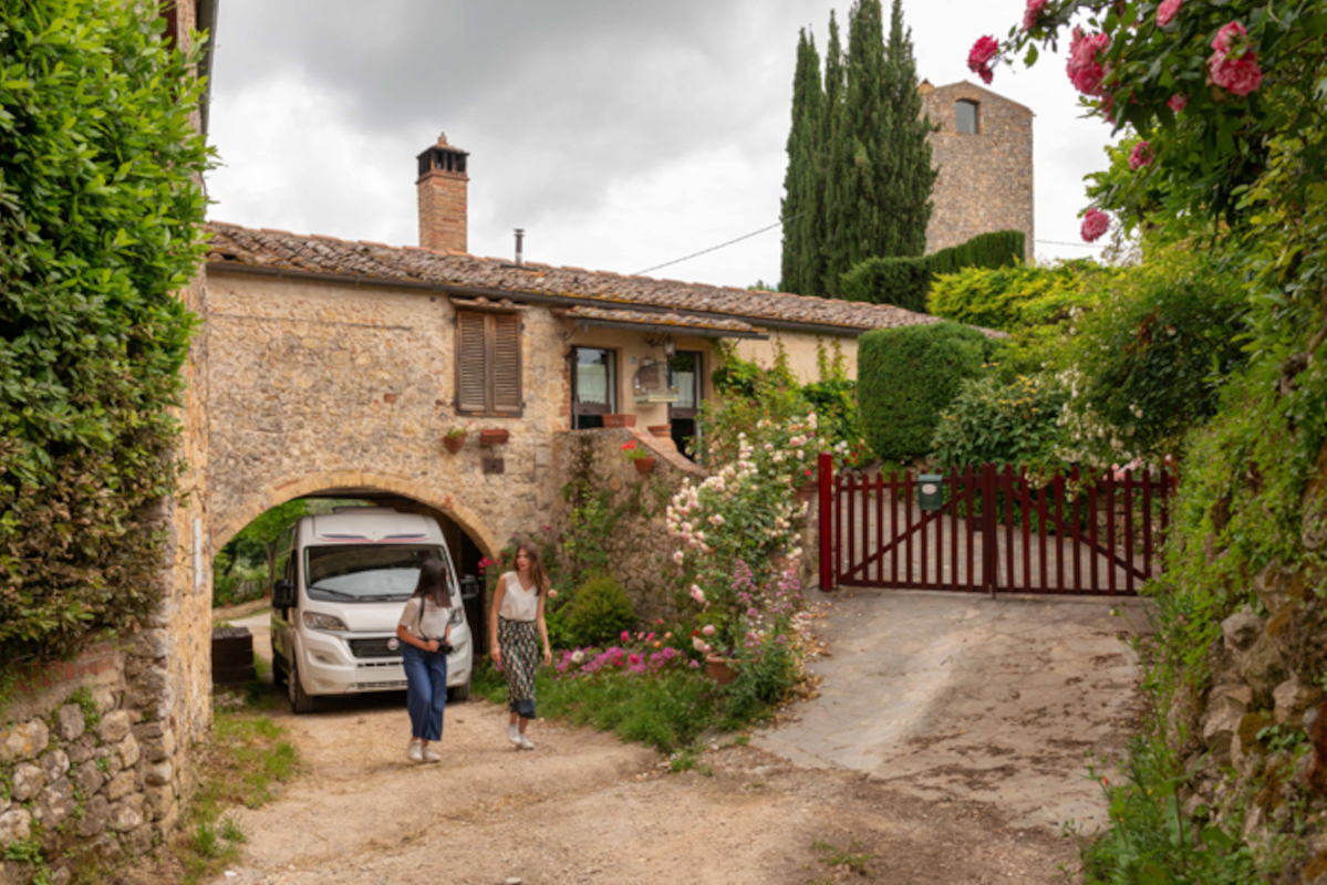 Alla scoperta delle tipicità La vacanza in camper diventa gourmet. Ecco le migliori proposte