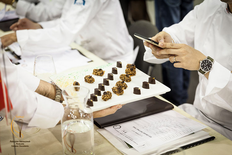 (Al via i campionati italiani di pasticceria, gelateria e cioccolateria)